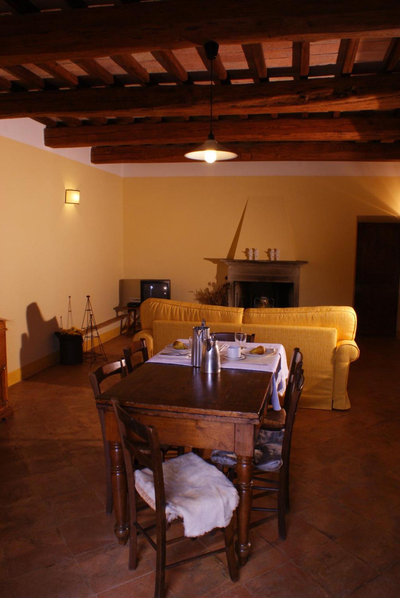 Re Artu Assisi Country Lifestyle Aparthotel Kültér fotó