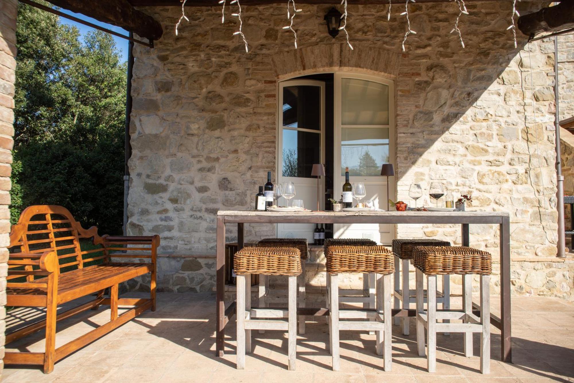 Re Artu Assisi Country Lifestyle Aparthotel Kültér fotó