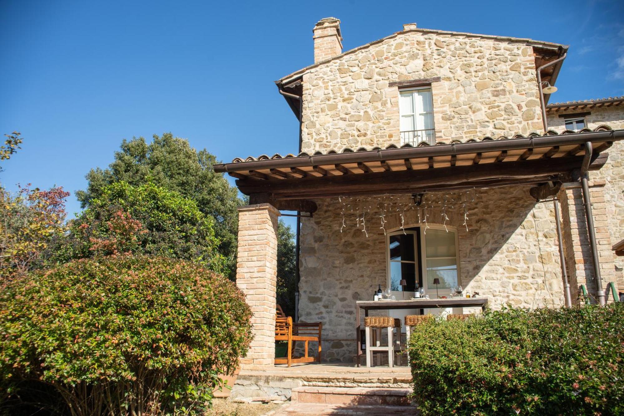 Re Artu Assisi Country Lifestyle Aparthotel Kültér fotó