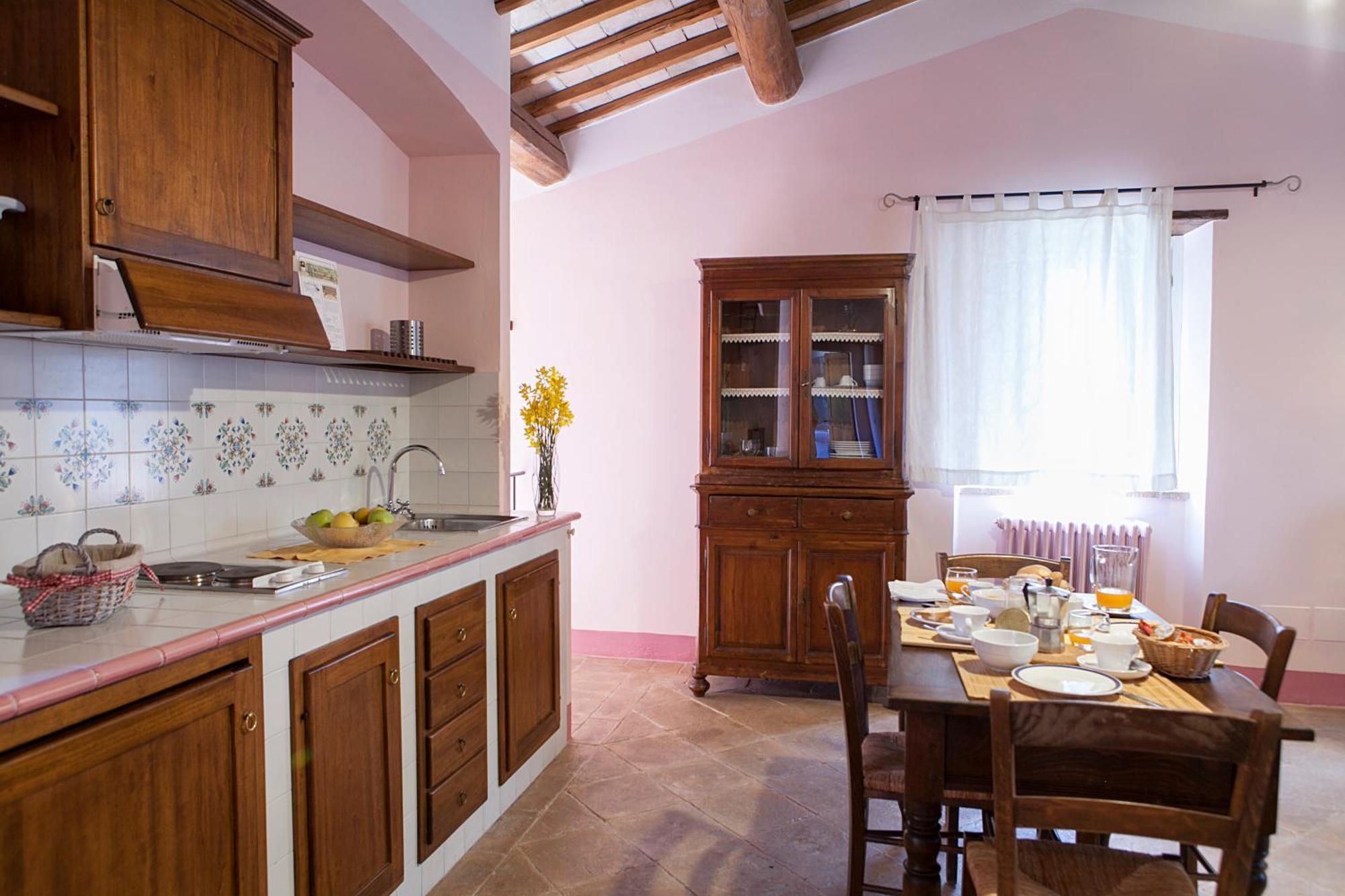 Re Artu Assisi Country Lifestyle Aparthotel Kültér fotó
