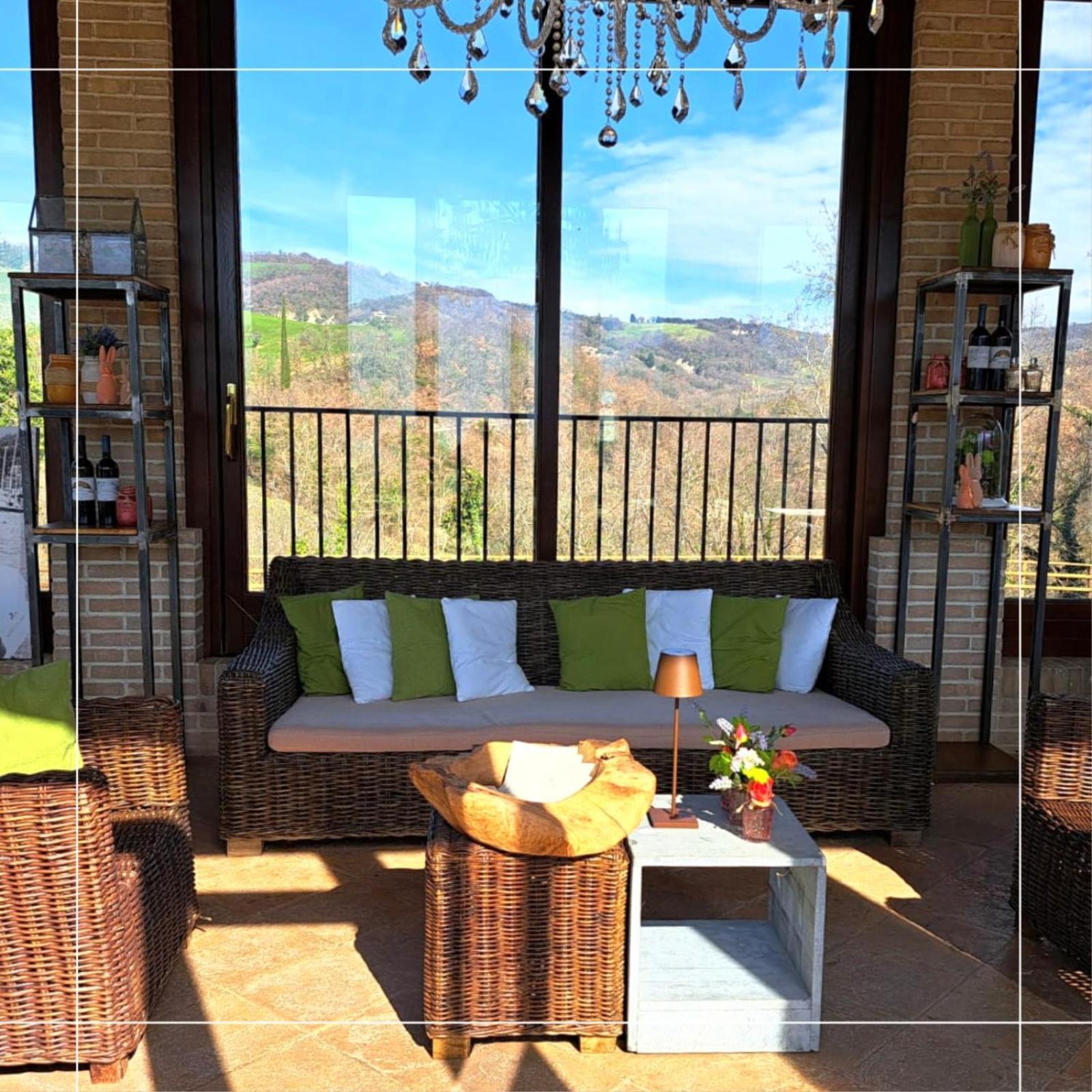 Re Artu Assisi Country Lifestyle Aparthotel Kültér fotó