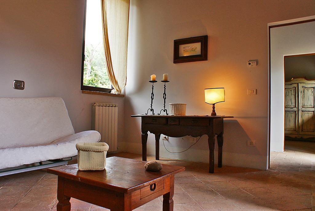 Re Artu Assisi Country Lifestyle Aparthotel Kültér fotó