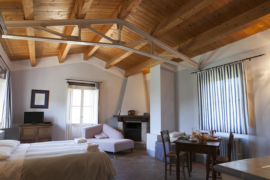 Re Artu Assisi Country Lifestyle Aparthotel Kültér fotó