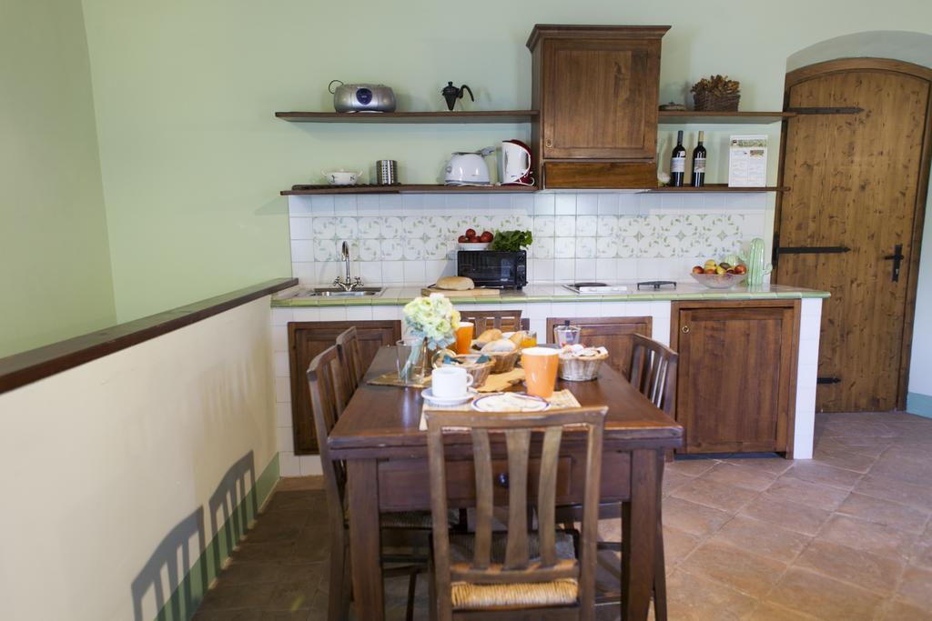 Re Artu Assisi Country Lifestyle Aparthotel Kültér fotó