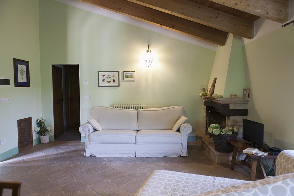 Re Artu Assisi Country Lifestyle Aparthotel Kültér fotó