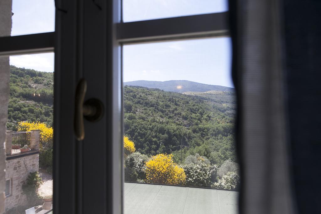 Re Artu Assisi Country Lifestyle Aparthotel Kültér fotó