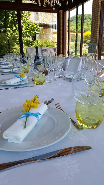 Re Artu Assisi Country Lifestyle Aparthotel Kültér fotó