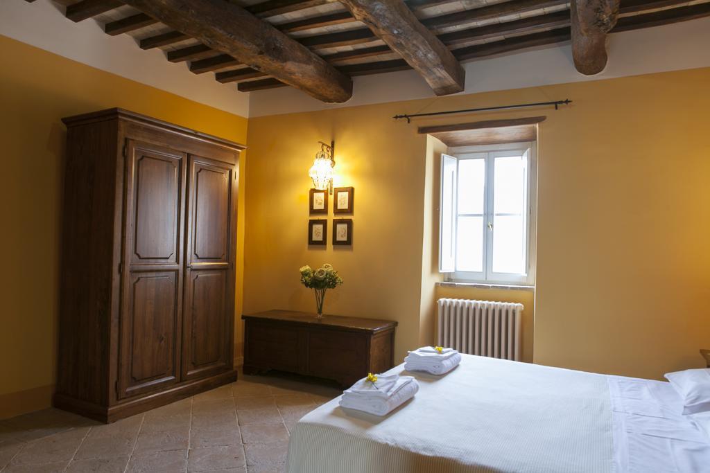 Re Artu Assisi Country Lifestyle Aparthotel Kültér fotó