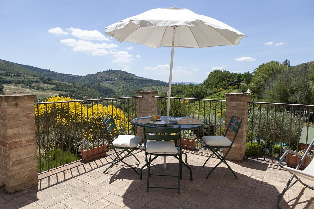 Re Artu Assisi Country Lifestyle Aparthotel Kültér fotó