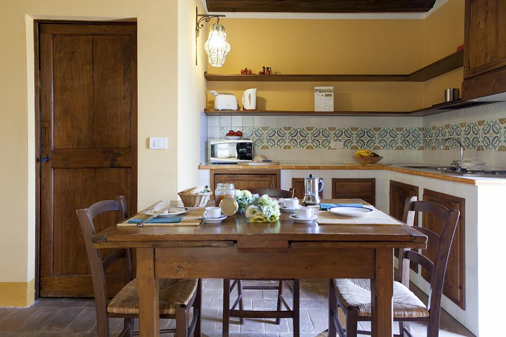 Re Artu Assisi Country Lifestyle Aparthotel Kültér fotó