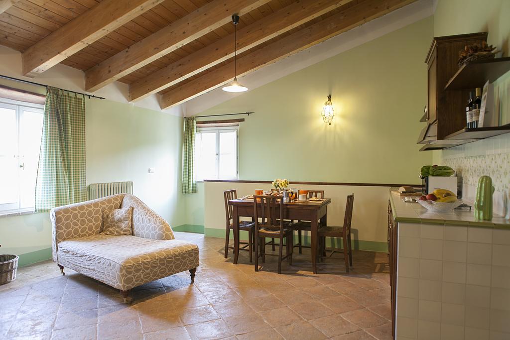 Re Artu Assisi Country Lifestyle Aparthotel Kültér fotó