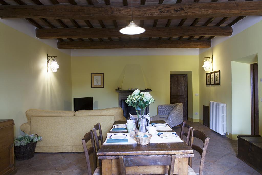 Re Artu Assisi Country Lifestyle Aparthotel Kültér fotó