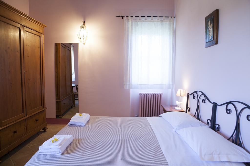 Re Artu Assisi Country Lifestyle Aparthotel Kültér fotó
