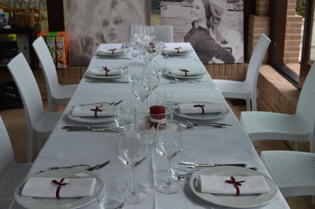 Re Artu Assisi Country Lifestyle Aparthotel Kültér fotó