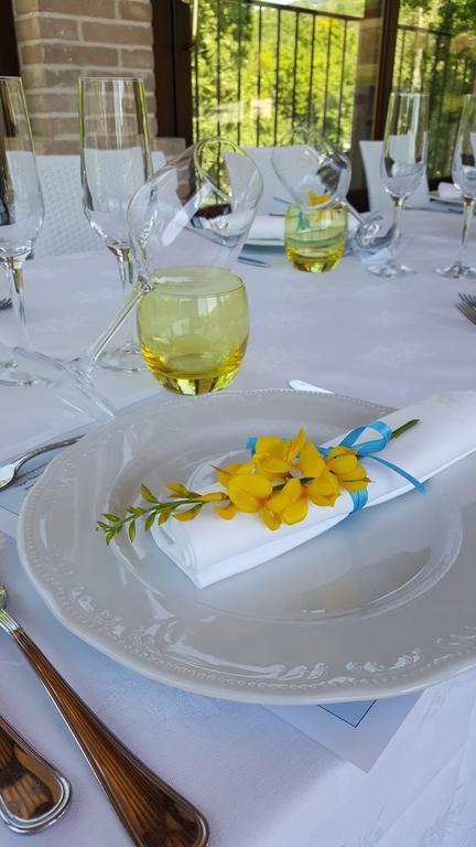 Re Artu Assisi Country Lifestyle Aparthotel Kültér fotó