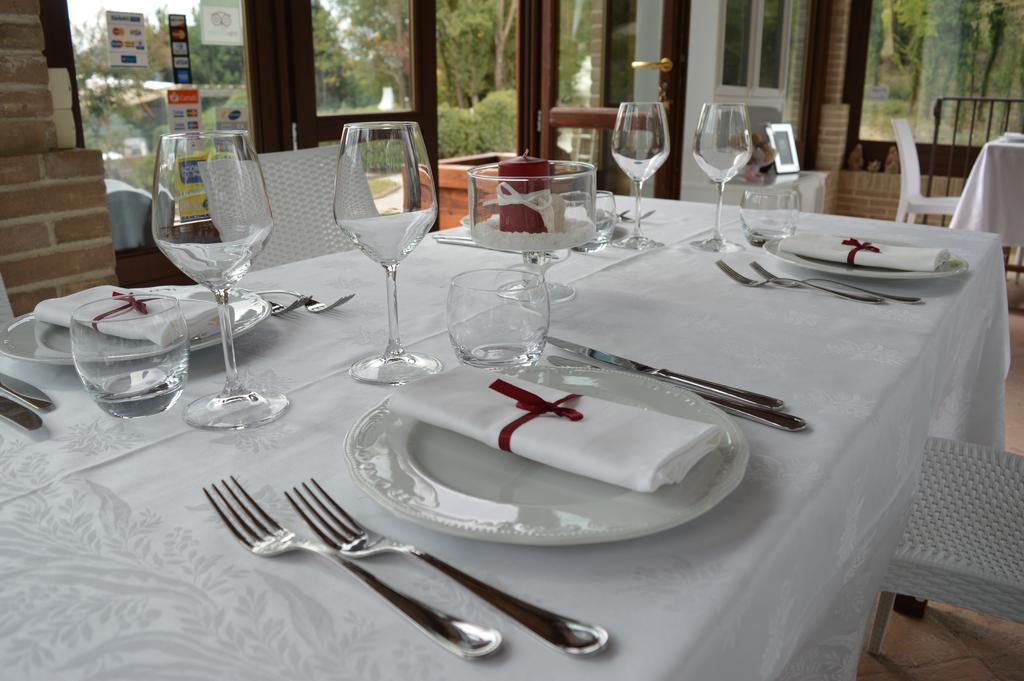 Re Artu Assisi Country Lifestyle Aparthotel Kültér fotó
