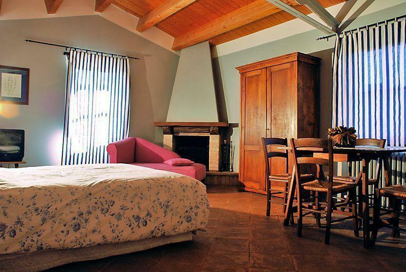 Re Artu Assisi Country Lifestyle Aparthotel Kültér fotó